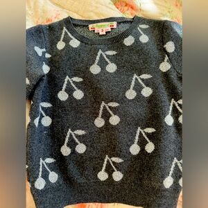 COPY - Bonpoint kiss sweater  like new size 3t